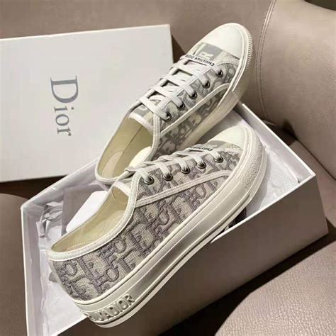 walk and Dior shoes for women